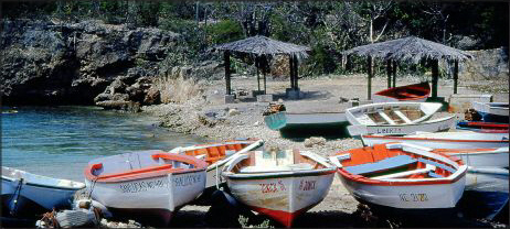 Sa Cruz - Boats
